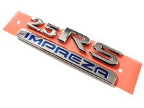 Subaru 2 5 RS IMPREZA IMPREZA Car Tail Rare