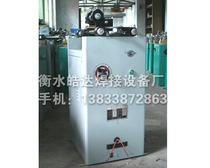 Plant Pin UN-16 steel bar wire butt welding machine butt welding machine metal joint machine to make wire joint machine