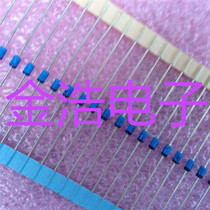 BRAND NEW ORIGINAL Imported BZX85C110 ST In-line Stabilized Tubes Blue Body 1W110V DO-41 Spot