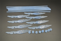 MG 1100 Strong Assaulter Free Assault Free Dragon Cavalry Special Effects Piece of the Phytoplankton Component Suit