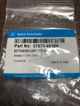 Agilent diffusion intubation 07673-40180 4mL threaded port sample bottle diffusion cap original promotion