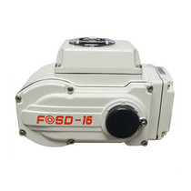 Hong Kong Fules FOSD-16 Electric Actuator Electric Switch Actuator Valve Electric Head