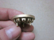 98K old natural gas liquefied gas stove accessories split firearm small fire cap copper core gas accessories small fire cap three claws