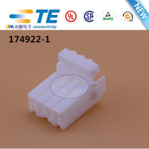 TE original AMP Tyco connector molded shell 174922-1 for sale