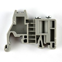 E3 rail fixture C45 terminal block row terminal plug DZ47 sealing plate blank Power distribution cabinet universal