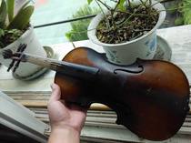 The German Antique violin 1 2 violin