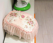 Gaming lace rice cooker cover electric rice cooker cover dust cover oil smoke cover multi-purpose towel set-top box cover