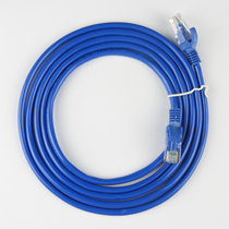 5 meters 10 meters 15 meters 20 meters finished Network cable computer surveillance camera switch dedicated Crystal Head