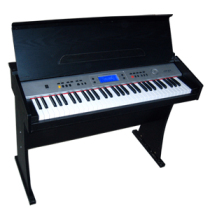 Elkark-818 61-key electric piano digital piano LED LCD screen 819 upgrade