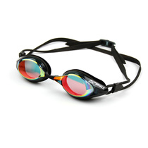 Whale Whale anti-fog waterproof goggles coated fitness training swimming glasses