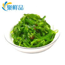 Wakame poly fresh seaweed 400g Japanese seaweed kelp silk open bag ready-to-eat refreshing