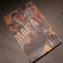 Mafia 2 Game Mafia 2 Posters Four Sea Brothers Lost Paradise Gang Game Posters