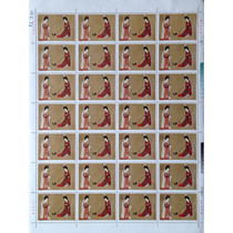 T89 Hairpins Flowers womens figure stamps (3-1) original glue brand new items stamps 3-1 editions of the ticket