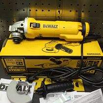 DEWALT DWE8300S 8310S Angle grinder Cutting machine grinding machine 100 125mm 1010W