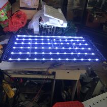 Measure the original Huike F42DA3100 light bar 3BL-T8504102-003B 5 12 lights 6050040007