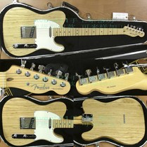 Customized Alder fenders-Telecaster Electric Guitar AQ55
