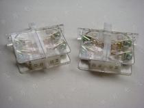 AC contactor accessories auxiliary switch CJ20-63 160A (pair) A level silver point contact