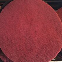 Ju Xianghong spot velcro cleaning cloth 500mm custom-made disc polishing 600mm 800mm 10000