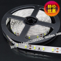 5630LED highlight light strip patch led soft light with counter light nude board 12V low pressure 60 no drop glue