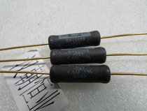 TG931B428666-001 1M 1% American belongings black gold feet no sense resistance