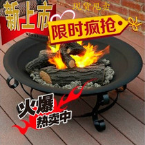 Iron China for more than 5 people winter heater charcoal oven rack fire basin picnic barbecue basin rack