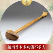 Vietnam fragrant wood health care solid wood hammer health stick itching hammer double-use tickling back multi-purpose do not ask for people