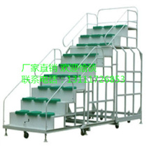 Movable 24-seat 27-seat retractable referee table Track and field competition end time table scoreboard Stadium stands