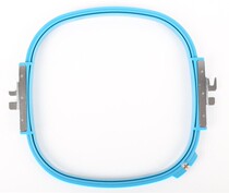 Imported embroidery machine embroidery frame embroidery stretch Bailingda BarudanEFP machine for square embroidery 30 * 30cm