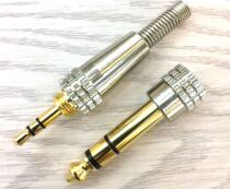 6 35 turn 3 5DJ headphone plug ATH-PRO500 ATH-PRO700 ATH-PRO700 ATH-PRO700 GD plug
