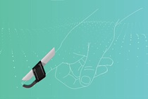 Bird MUV interactive somatosensory ring mouse