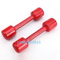 Childrens wooden dumbbells childrens dumbbell exercises childrens fitness supplies wooden dumbbell kindergarten dumbbells