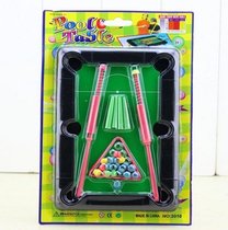 New hot sale creative pool table fun card childrens gifts Yiwu toys wholesale stalls supply direct sales