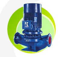 Shanghai Kaiquan single stage single suction centrifugal pump KQL KQW80 300-4 4 vertical water pump Horizontal water pump