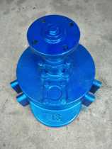 Impeller type Dajinhu gearbox for fish pond aerator