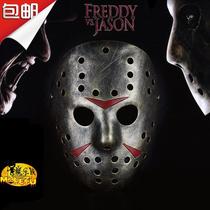 Horror Freddy Great War Jason Faith Mask Precious Film Theme resin Mask Jason Mask