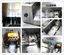 CE certification for export of MY-380F W stainless steel widening coding machine