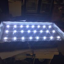 Original L43E9600 light bar JL 43081330-104FS-M aluminum light bar 8 lamp beads one price