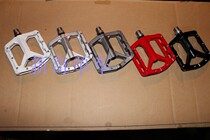 WELLGO MG2 mountain pedal magnesium alloy pedal pedal beyond MG1 licensed strip code