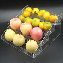 Supermarket fruit rack high-grade fruit promotion frame fruit shop cash register promotion rack imported fruit display rack
