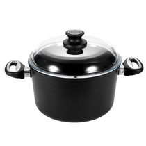 GreenPerfect German soup pot Thickened hot milk pot Non-stick Gas induction cooker Universal Porridge noodle pot