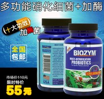 American Beinmebiozym aquatic plants with enzyme nitrifying bacteria crystal shrimp ornamental shrimp nutrient solution medicine