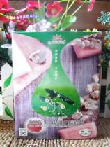 Full of 10 boxes of Left Bank spring three-in-one silk gel protein cucumber juice snail essence milk bath cream