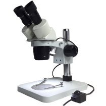Oblique spotlight 20 40 times 10 30 times 10 20 times stereo microscope two-speed zoom LCD screen mobile phone repair