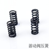 Suitable for 422J F32 straight nail gun 622C 1013J code gun flow valve spring spring pneumatic accessories
