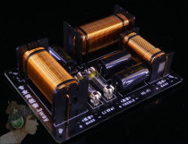 Double 12 Double 15 Speaker Special Two Bass Double Low Tone Protection Bubble Tube High Power Professional Divider 800W