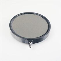 Fish tank Aquarium sand table 200mm large oxygen plate Sand table Large bubble plate Increased oxygen bubble stone