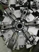  Chinas new accessories one tow Dongfanghong agricultural tractor all kinds of original imported clutch assembly