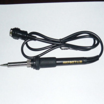 907 handle 936937 welding table accessories handle soldering iron thermostatic soldering iron with imported 1321 heating core