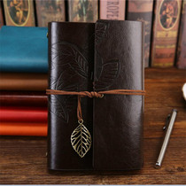 Retro Notebook Notepad Substudent Handbooks Ben Business Activities Small Gift Students Carry-on Book