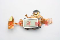 Suitable for Nikon D90 small LCD screen shoulder screen small inner screen assembly with flat cable and shutter key dismantling machine